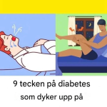 20 nattliga diabetessymptom: Vad din kropp försöker säga dig medan du sover