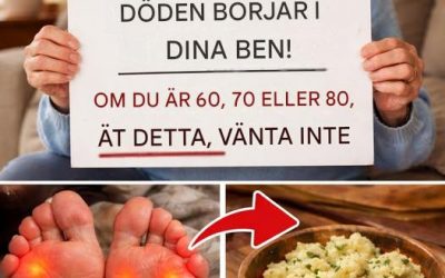 Topp 5 magnesiumrika livsmedel för att förebygga benkramper hos seniorer: Märkbara resultat på 7 dagar!