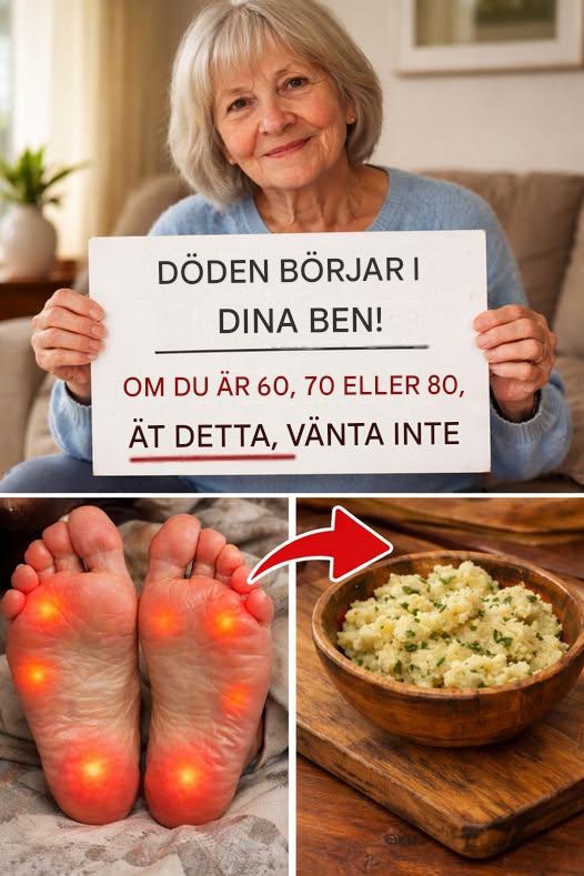 Topp 5 magnesiumrika livsmedel för att förebygga benkramper hos seniorer: Märkbara resultat på 7 dagar!