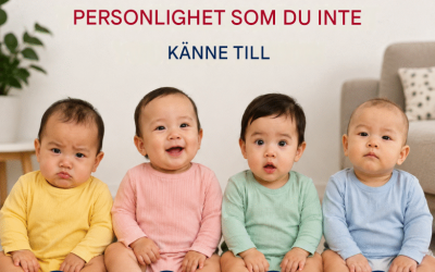 Vilken bebis är en flicka? Det virala personlighetsquizet online som alla delar med sin familj och sina vänner just nu