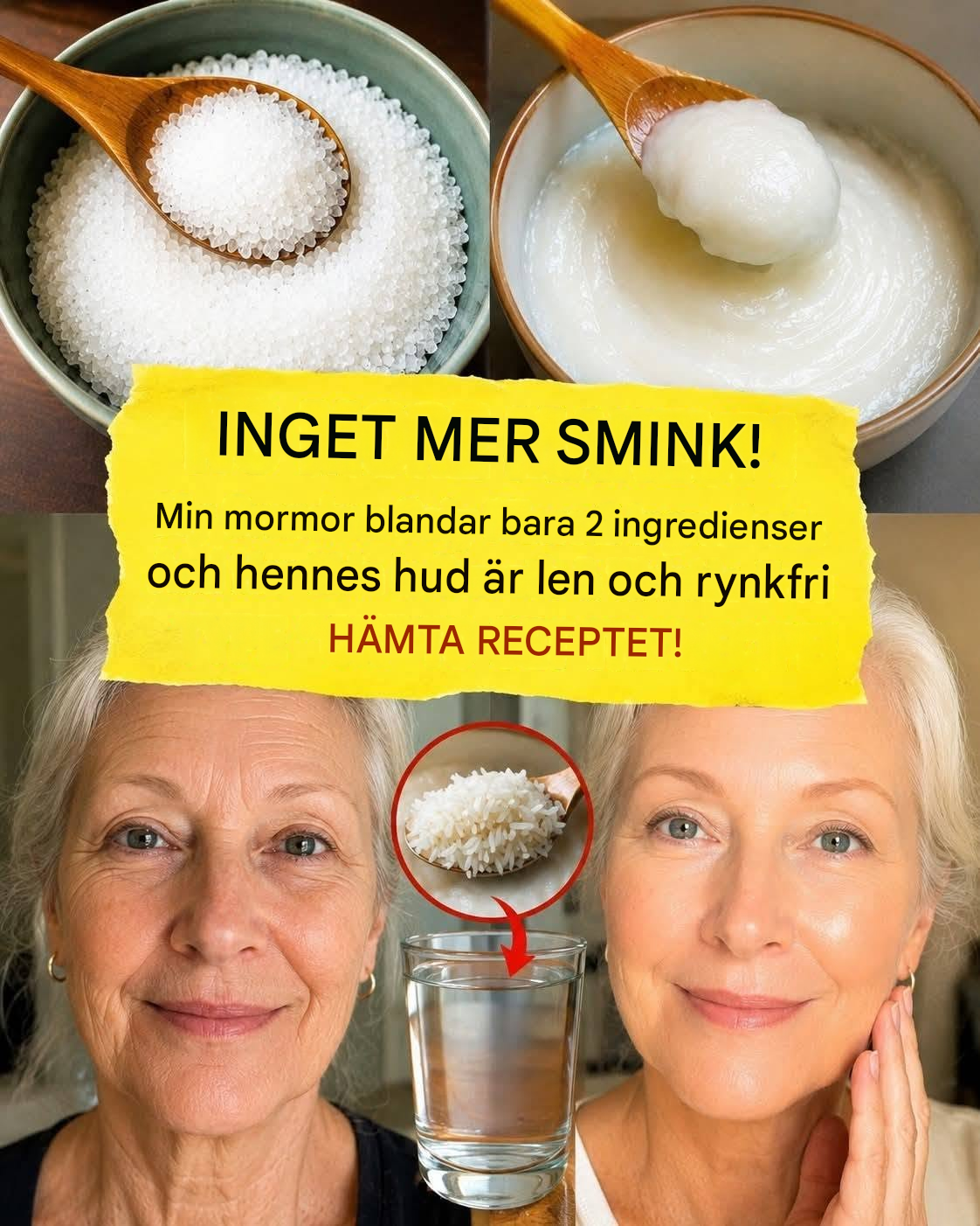 Trött på glåmig hud? Upptäck de smarta hemligheterna till *på allvar* strålande hud